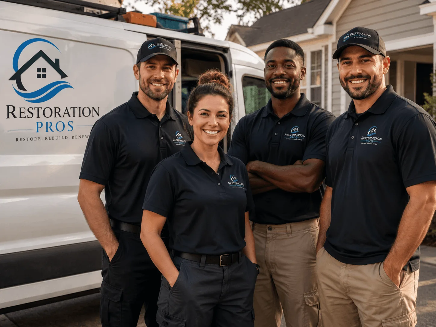 Professional Flood Damage Restoration Services in Cuyahoga Falls, OH